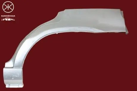Ремчастина металлическая KLOKKER KLOKKERHOLM 7513 581