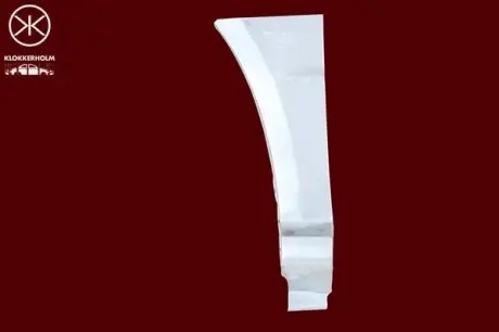 Ремчастина металлическая KLOKKER KLOKKERHOLM 7514 335