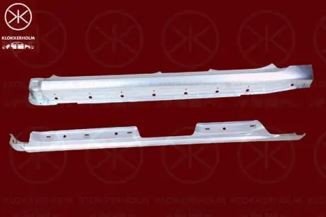 Ремчастіна металева KLOKKER KLOKKERHOLM 8116 011