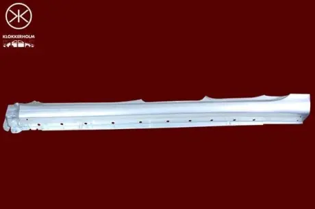 Ремчастина металлическая KLOKKER KLOKKERHOLM 8160 012