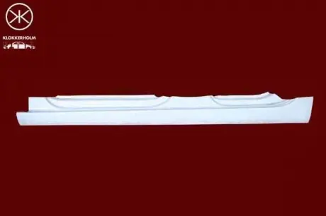 Ремчастіна металева KLOKKER KLOKKERHOLM 9524 011