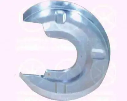 Ремчастіна металева KLOKKER KLOKKERHOLM 9558 879 (фото 1)