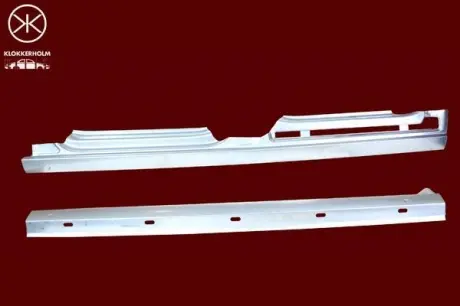 Ремчастіна металева KLOKKER KLOKKERHOLM 9571 011