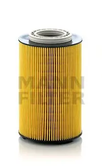 Масляний фiльтр -Filter MANN HU1291Z (фото 1)