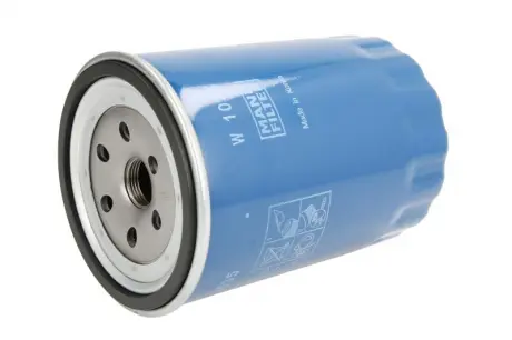 Масляный фильтр -Filter MANN W1035