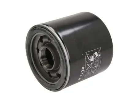 Масляный фильтр -Filter MANN W1228 (фото 1)