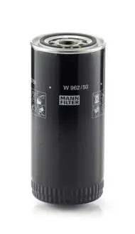 Масляный фильтр -Filter MANN W962/50 (фото 1)