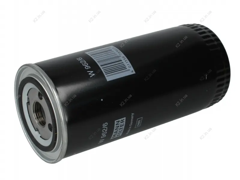Масляный фильтр Mann-Filter MANN W962/6 (фото 1)