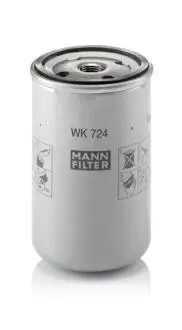Топливный фильтр -Filter MANN WK724