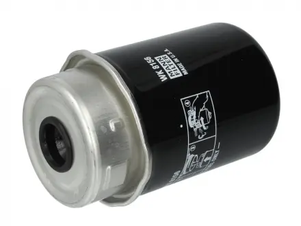 Паливний фільтр -Filter MANN WK8156