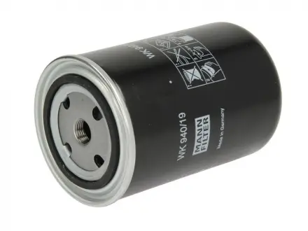 Паливний фільтр -Filter MANN WK940/19 (фото 1)