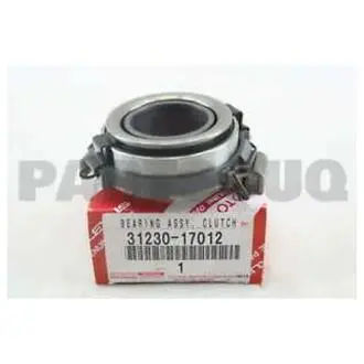 Подшипник сцепления TOYOTA 3123017012