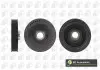 Шків ременя генератора BGA DP2505