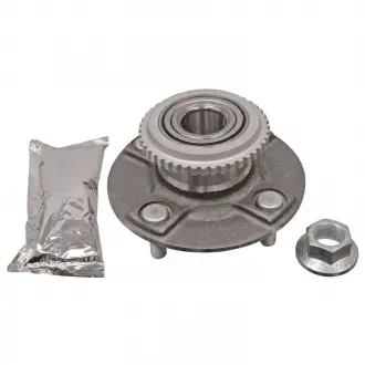 Підшипник маточини задн. Nissan Primera 96-02/Almera II 00- BLUE PRINT ADN18355
