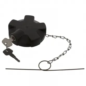 Кришка паливного бака FEBI 11563