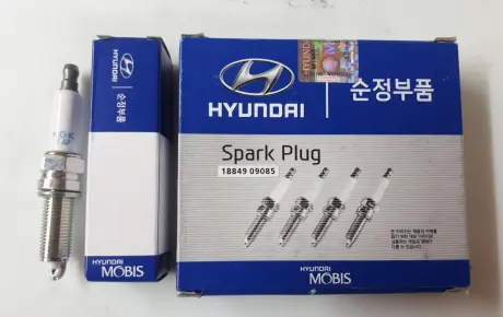 Свеча зажигания Hyundai MOBIS (KIA, Hyundai) 1884909085