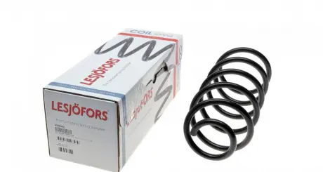 Пружина підв. передн. VW LESJOFORS 4095062