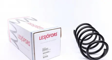 Пружины подвески LESJOFORS 4014201