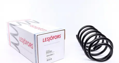 Пружины подвески LESJOFORS 4014202