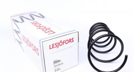 Пружины подвески LESJOFORS 4026142