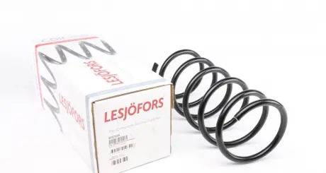 Пружины подвески LESJOFORS 4037225