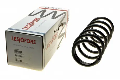 Пружины подвески LESJOFORS 4055459