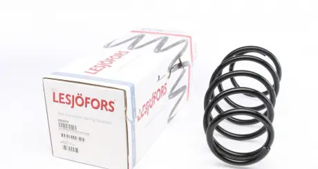 Пружини підвіски LESJOFORS 4063476