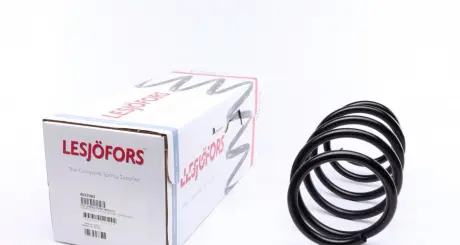 Пружини підвіски LESJOFORS 4072983