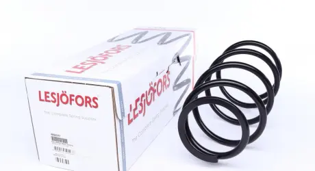 Пружины подвески LESJOFORS 4092577