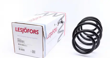 Пружины подвески LESJOFORS 4095113