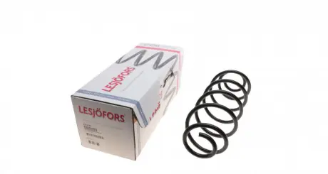 Пружины подвески LESJOFORS 4215629
