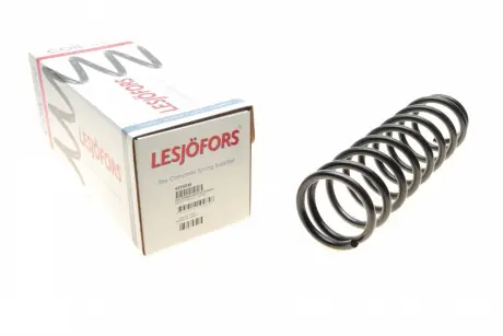 Пружини підвіски LESJOFORS 4259236