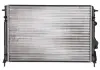 Радіатор охолоджування NRF 58106A (фото 2)