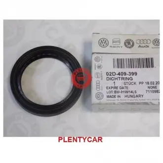 Кольцо уплотнительное вала VAG 02D409399