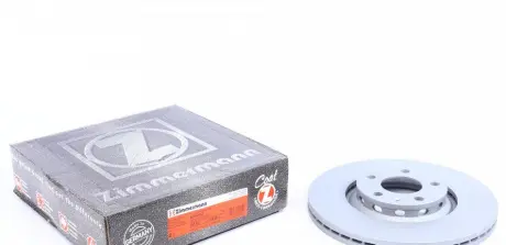 Тормозные диски ZIMMERMANN 100124220