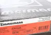 Тормозные диски ZIMMERMANN 100124720 (фото 6)