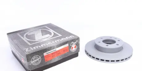 Тормозные диски ZIMMERMANN 400647620