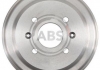 Тормозной барабан A.B.S. 2841-S