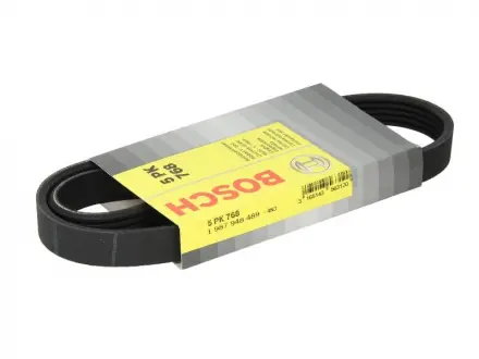 Ремень поликлиновой BOSCH 1987948489