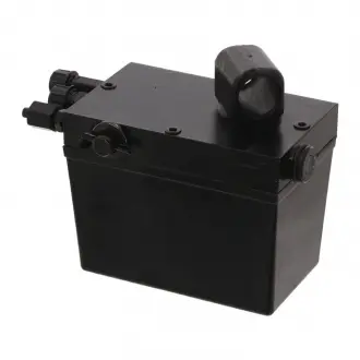 Фото 1 - насос подъема кабины FEBI 34191 Насос подъема кабины FEBI 34191 (фото 1)