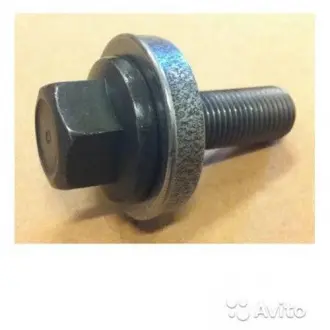 Болт шкива коленвала FORD 1149131