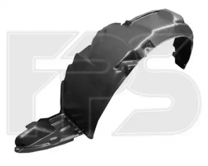 Подкрылок пластиковый FPS 4001 387