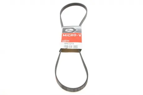 Ремень поликлиновой Gates 5PK1215