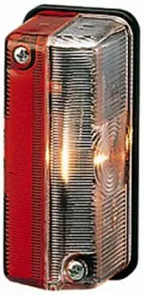 Элемент оптики авто HELLA 2XS 005 020-001