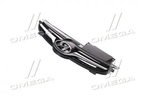 Решетка радиатора Hyundai MOBIS (KIA, Hyundai) 863503X700