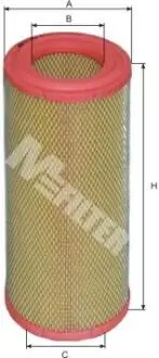 Повітряний фільтр MFILTER M-FILTER A549