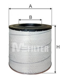 Воздушный фильтр MFILTER M-FILTER A594 (фото 1)