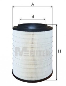 Воздушный фильтр MFILTER M-FILTER A805