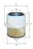 Воздушный фильтр MFILTER M-FILTER A863 (фото 1)
