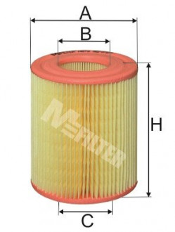 Воздушный фильтр MFILTER M-FILTER A872